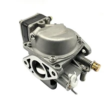 Carburetor Assy 6G1-14301-01 Boat Motor For Yamaha 2-stroke 6hp 8hp