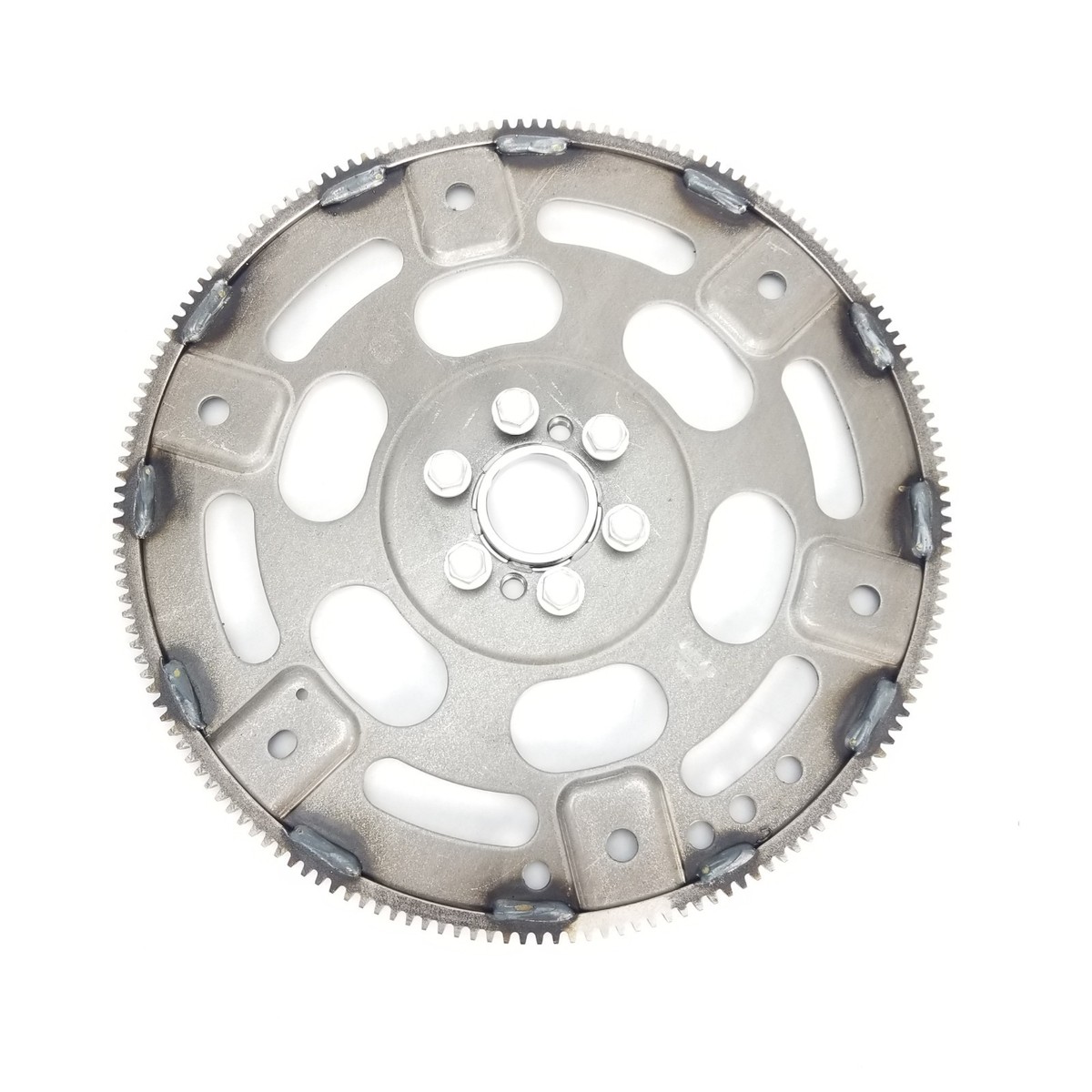 LS1 Flexplate for 4L80E, TH400 with spacer & bolts. LS2/LS3/LS6