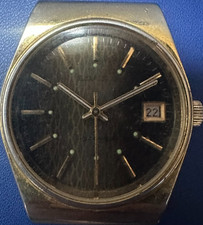 RELOJ MECÁNICO SONEX VINTAGE JAPÓN MOVT PARA PIEZAS CAL. 2510