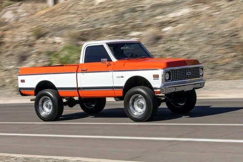 1970 Chevrolet Other Pickups K10