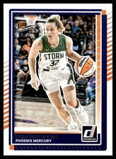 Sami Whitcomb 2025 Donruss WNBA #3 Basketball ID:153778