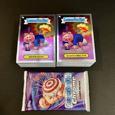 2013 Topps Garbage Pail Kids Chrome Original Series 1 Trading Cards 19