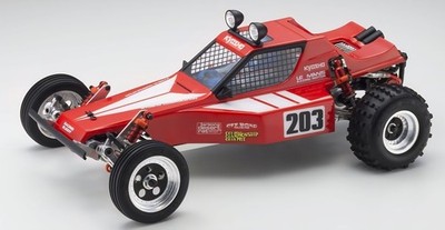 Kyosho Tomahawk 2WD ''LEGENDARY SERIES'' 1:10 Bausatz - 30615 NIB