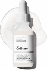 The Ordinary Multi-Peptide  Hyaluronic Acid Serum  Firmness  Elasticity 60ML