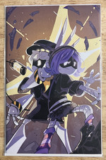 MURDER DRONES #3 1:10 INCENTIVE JO MI-GYEONG FULL ART N/M