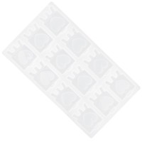 Epoxidharz Resin Formen Silikon -Fotorahmenformen Silikonform FüR