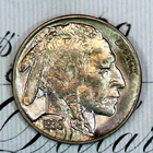 * 1936-P * SUPERB+ GEM BU MS BUFFALO NICKEL * FROM ORIGINAL COLLECTION