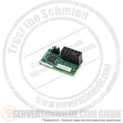 Supermicro X11 AOM-TPM-9671H TPM 1.2 Security Trusted Platform