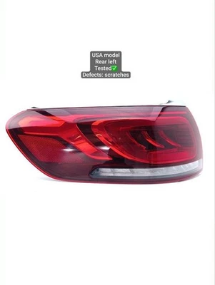 Rücklicht A1679062907 Mercedes-Benz GLS 2021 USA Links - Bild 1 von 4