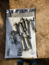OEM Mini Cooper R56 R55 Clubman 07-13 Front Subframe K Frame Crossmember BOLTS