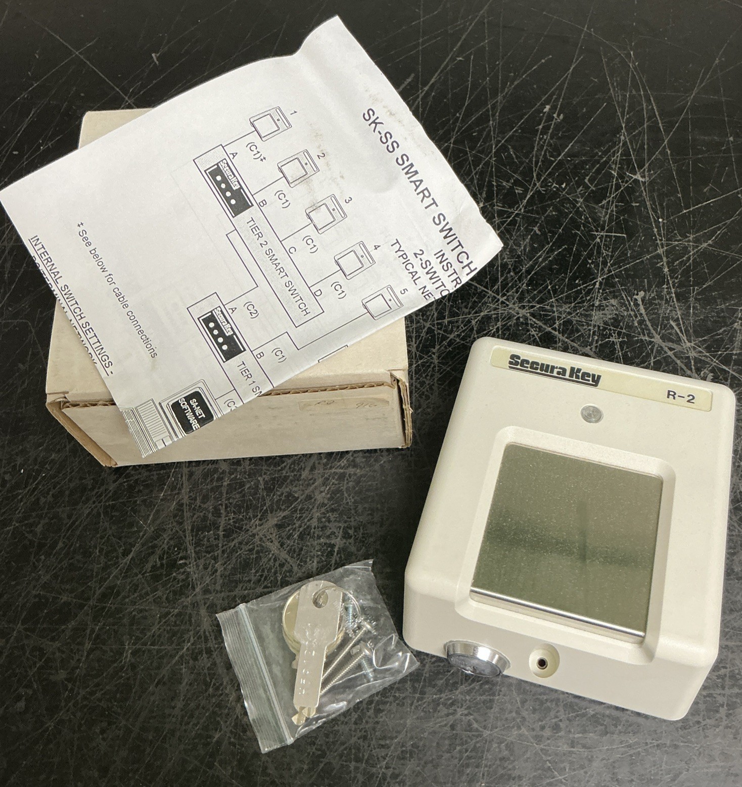 Secura Key SK-SS Smart Switch