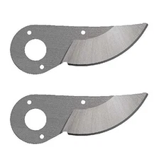 2 x Replacement Blade Compatible With Felco 2 4 11 400 Pruner Replace 2/3