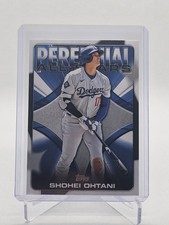 2026 Topps Series 1 Celebration Shohei Ohtani *Perennial All-Stars* 