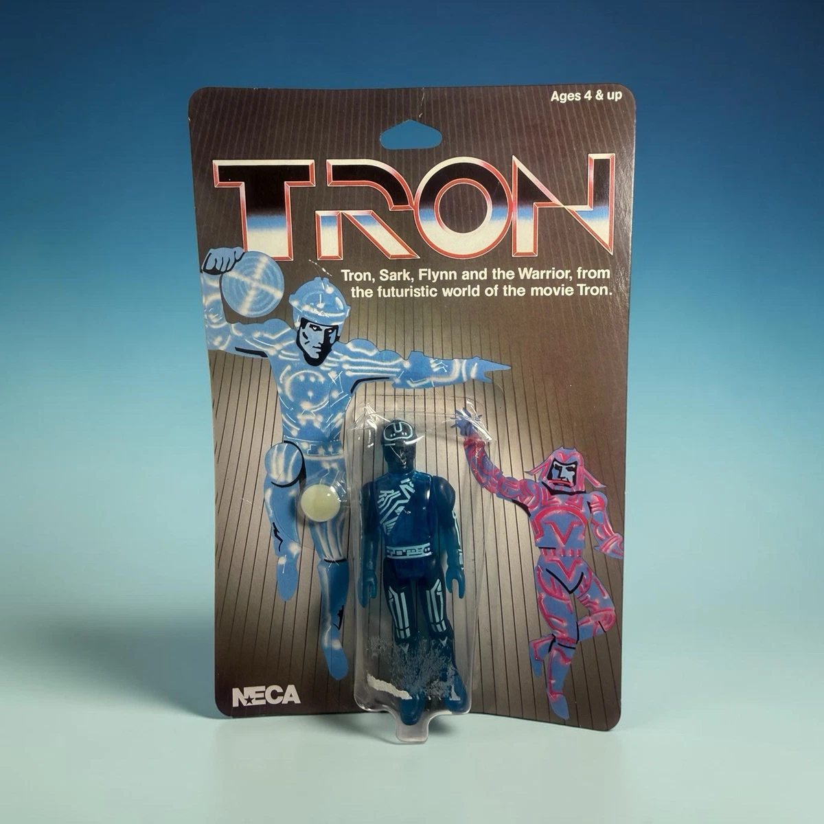 NECA Tron TV, Movie & Video Games Action Figures for sale | eBay