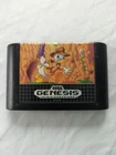 QuackShot Starring Donald Duck Sega Genesis Authentic Game Cartridge Only!