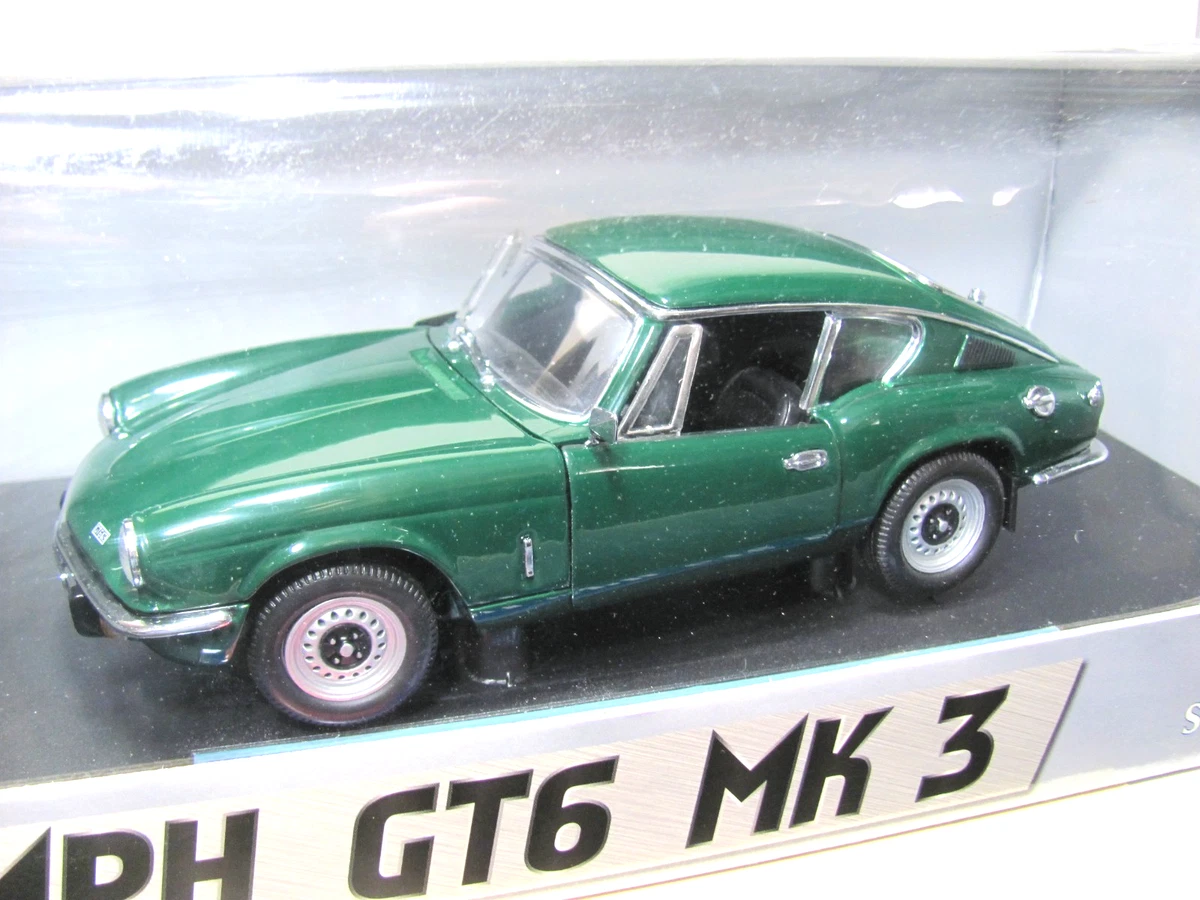 Triumph 1:18 Scale Diecast & Toy Cars for sale - eBay