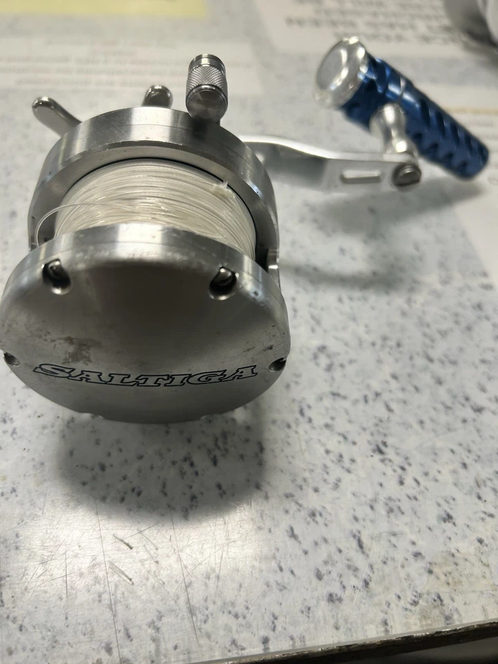 Daiwa Saltiga 15 - Image 3 of 3