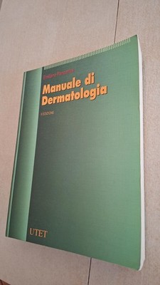 MANUALE DI DERMATOLOGIA PANCONESI II ED UTET PERFECT