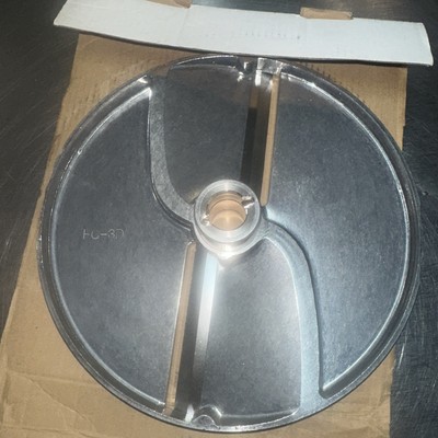 Sammic FC-3D 1/8'' Slicing Disc for CA and CK Series