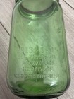 Ball American Heritage Collection 100 Anniversary wide-mouth green  jar w/ Lid — photo 3