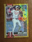 2025 Topps Royce Lewis Base (Raw)