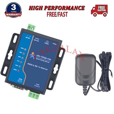 RS232 RS485 Modbus to TCP/IP Serial to Ethernet Converter Module USR-TCP232-410S