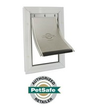 Petsafe Freedom Aluminum Pet Dog Doors Authorized Retailer 