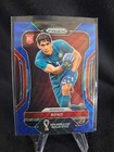2022 Panini Prizm World Cup BONO #238 Blue Wave Prizm /199 Morocco Rookie RC