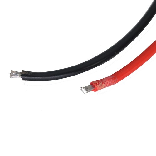 Universal 30cm Power Cable Replacement For Motorola XPR4300 Radio Walkie Talkie - Zdjęcie 11 z 11