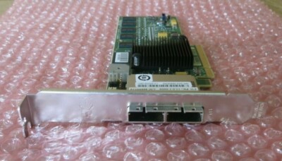 LSI 8880EM2 8-Port SAS Externer RAID Controller L3-25039-06 L3-25034-06A FH 