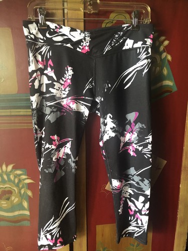 Capri Pants Leggings Yoga 