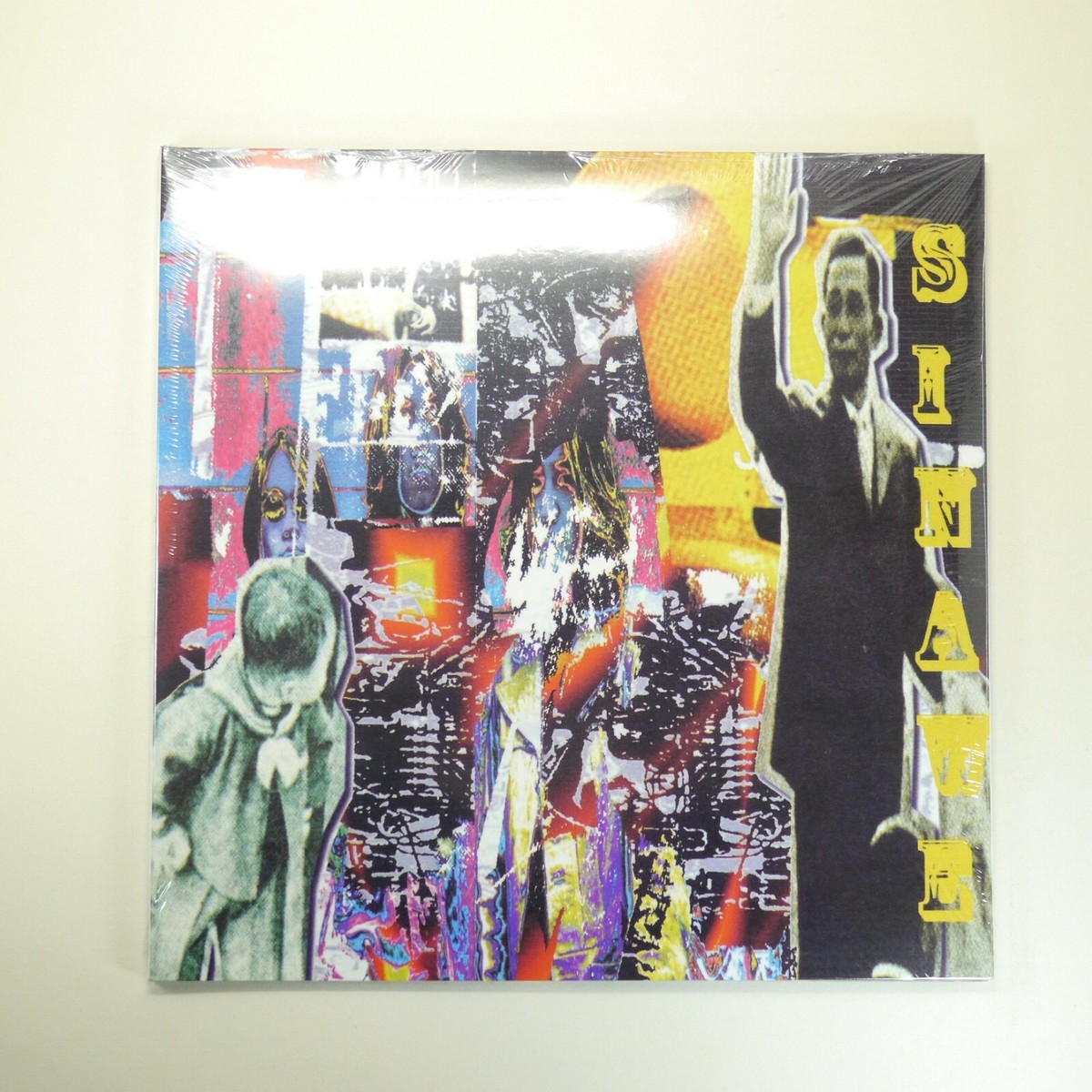 시나위(Sinawe) - Vol. 6 Vinyl [Limited Edition, Gatefolded