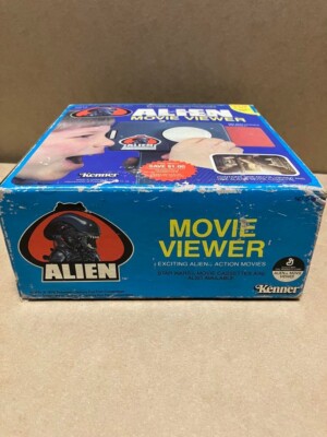 Kenner Alien Movie Viewer 1979 Used F/S | eBay