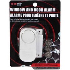 House Home Window and Door Alarm Alert System