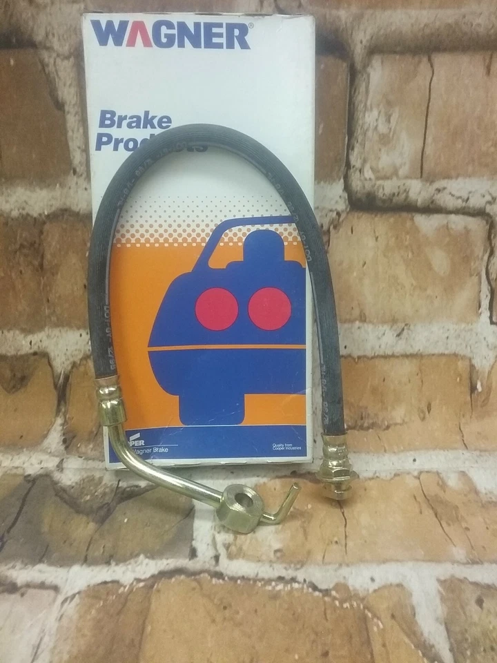 Manguera de freno Wagner F88994 Foto 2 de 2
