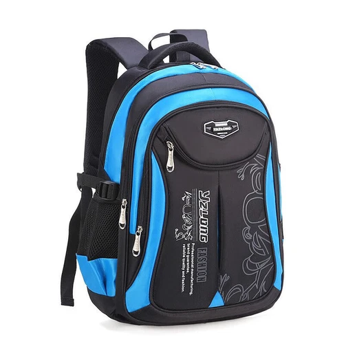 Kinder Schultasche Schulrucksack Jungen Mädchen Rucksack Schulranzen Backpack - - Bild 11 von 18