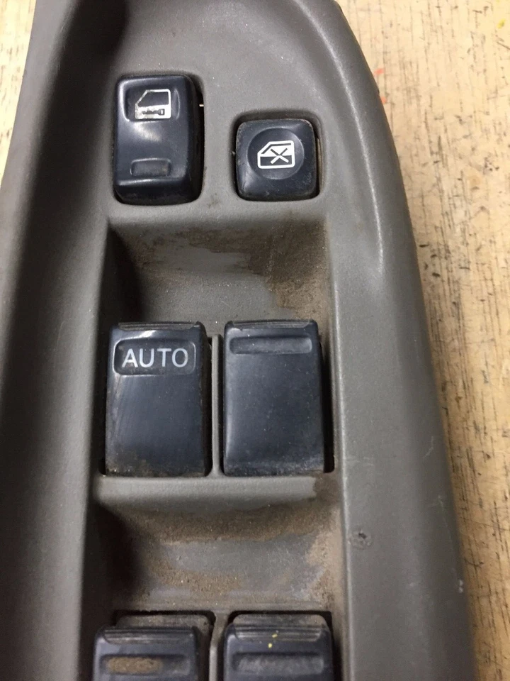 Nissan Sentra 2004 interruptor de alimentación ventana maestra 25401 5M000 OEM (49) Foto 2 de 4