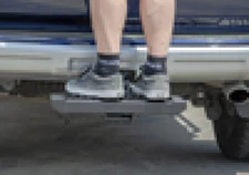 N-Fab Universal Growler Hitch Step - 2in Receiver GHS2018-TX