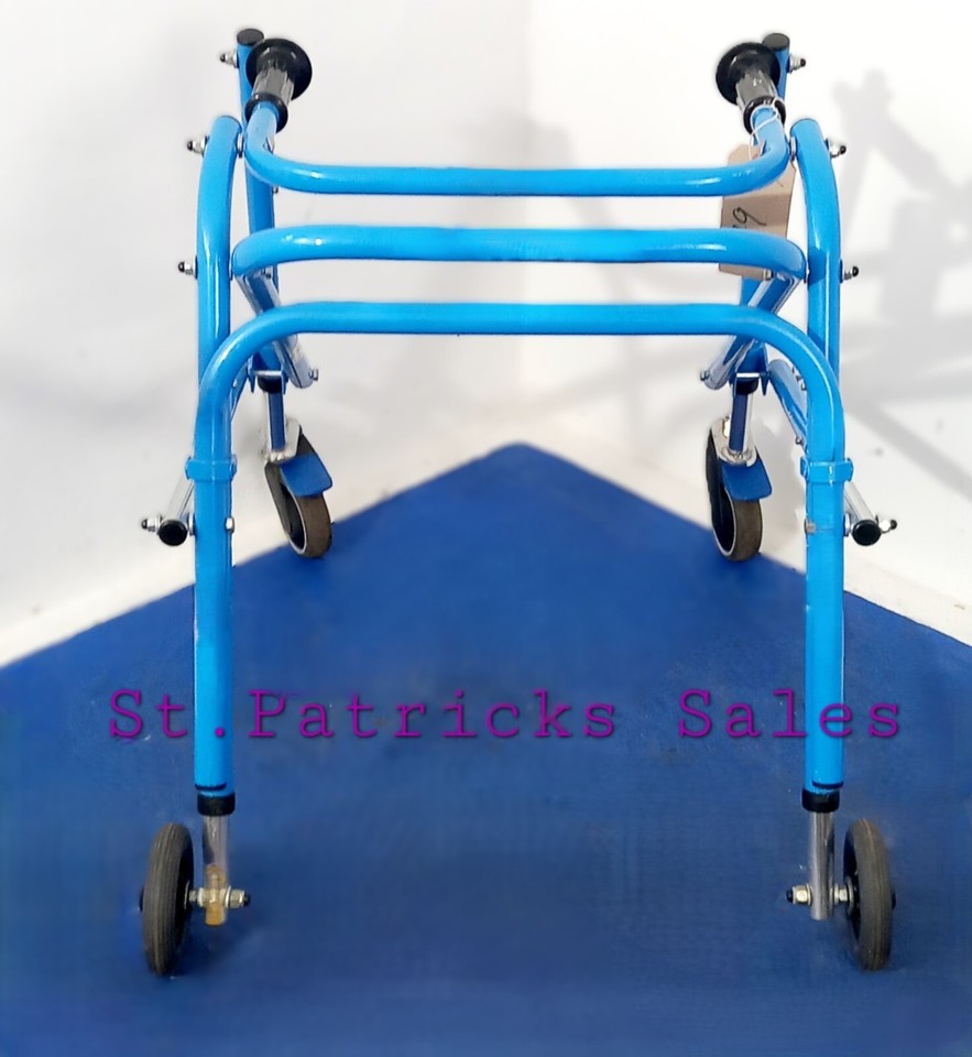 Paediatric Quest 88 Child Kaye Gait Walker W3 OFFERED AT VAT EXEMPT