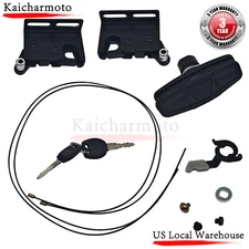 113436 Twist Handle Kit Latches for Leer Truck Cap 100XQ 100XL 100XR Tonneau 700