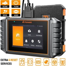 Foxwell NT716 Auto OBD2 Scanner Code Reader Diagnostic SAS Oil EPB TPMS Reset 