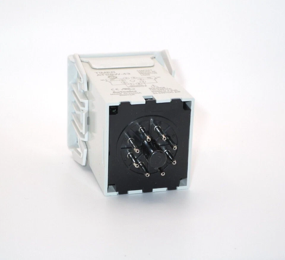 ATS8W-43 Genuine AUTONICS  Twin timer FAST SHIPPING - Image 3 of 4