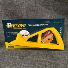Plasterboard Plane Blade Cutter Tools Rasp Block Edge Handy Tool planner