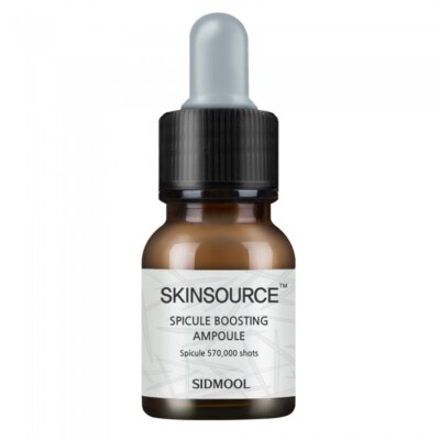 SIDMOOL Skinsource Spicule Boosting Ampoule 12mL spicule 570,000 shots