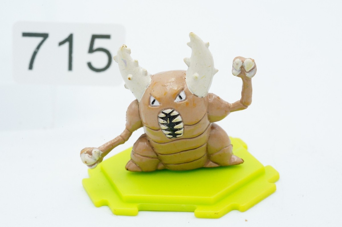 Pinsir Bandai Battle STadium figure pokemon | eBay
