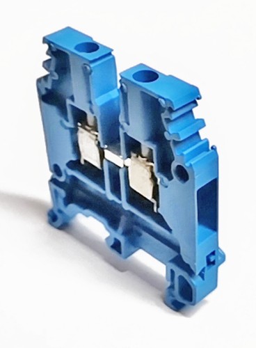 ENTRELEC 'SNA' Din Rail Terminal Blocks, choose size & colour from menu - Picture 7 of 12