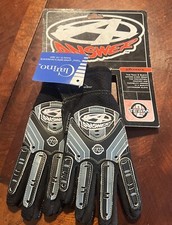 Old School BMX Answer Edge Supercross BMX Glove Vintage - NOS