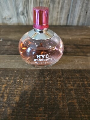 NYC Blossom Delight Eau De Parfum Womens READ DESCRIPTION