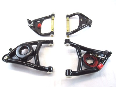 1964-1972 Chevelle, GTO, Monte Up/Low Control Arm Set A Body C21011/C21012