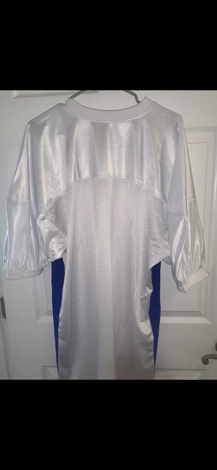 Adams 足球球衣,尺寸 2-XL — 第 2/4 张图片